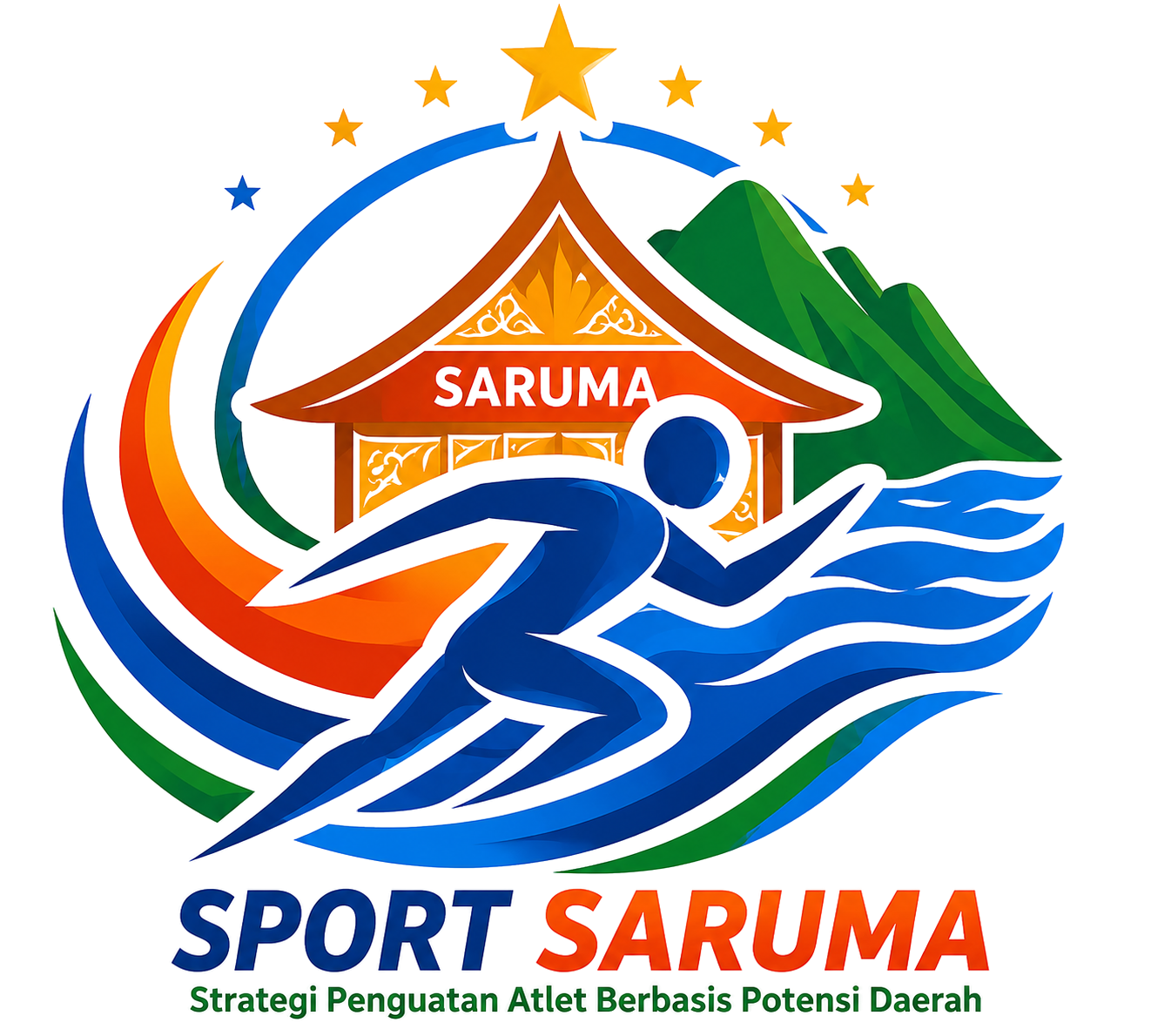 Sport Saruma Background